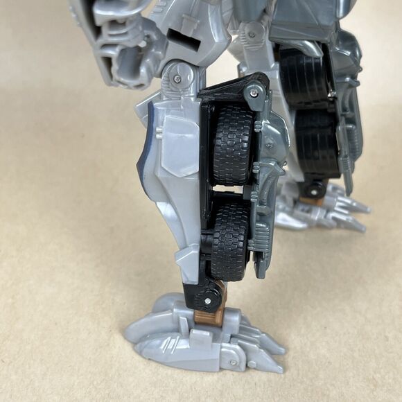 Transformers Age Of Extinction Galvatron Voyager Class Action Figure‎ Hasbro - Picture 9 of 10